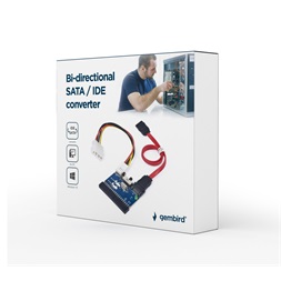 Gembird SATA-IDE-2 SATA <-> IDE 3.5" 40pin F/F adapter