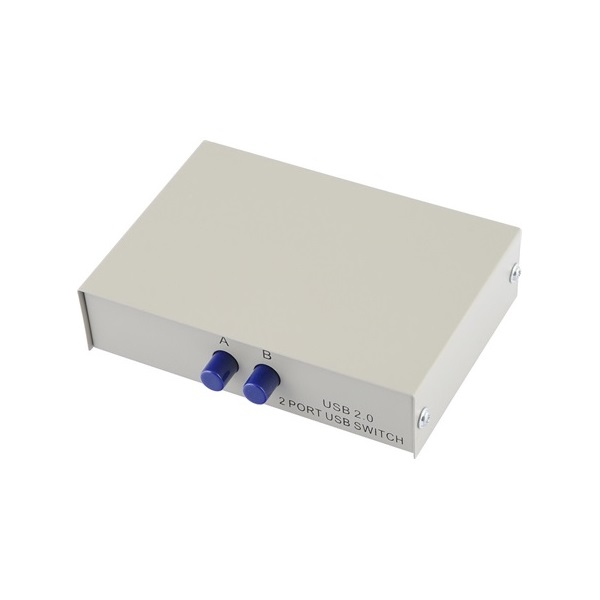 Gembird USB 2.0 switch