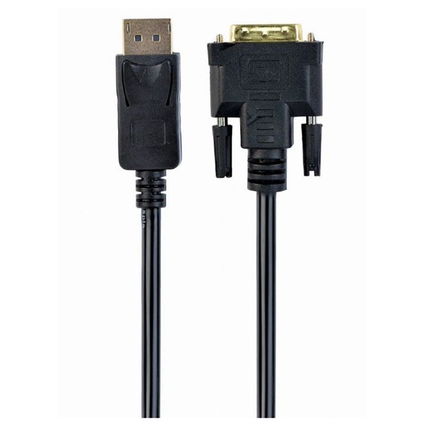 Gembird cable Displayport (M) - > DVI-D (24+1) 1.8m