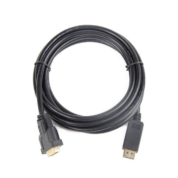 Gembird cable Displayport (M) - > DVI-D (24+1) 1.8m