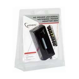Gembird univerzális 90W univerzális notebook hálózati töltő adapter