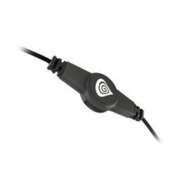 Genesis NSG-0903 Argon 200 2.0 zöld-fekete gamer headset