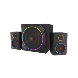 Genesis NCS-1772 HELIUM 800BT 2.1 60W Gamer hangfal, bluetooth, fekete
