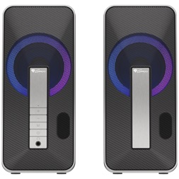 Genesis NCS-1635 Helium 100BT 2.0 RGB USB gamer hangszóró