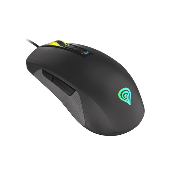 Genesis NMG-1733 Krypton 310 4000 DPI RGB gamer egér