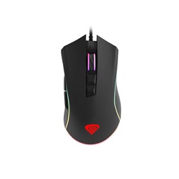 Genesis NMG-1163 Krypton 770 Optikai gamer egér 12000 DPI, szoftverrel, fekete