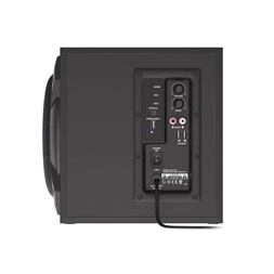 Genesis NCS-1772 HELIUM 800BT 2.1 60W Gamer hangfal, bluetooth, fekete