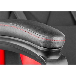 Genesis NFG-0752 Nitro 330 SX33 piros-fekete Gamer szék