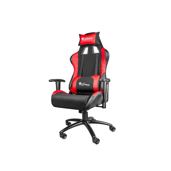 Genesis NFG-0784 Nitro 550 piros-fekete Gamer szék