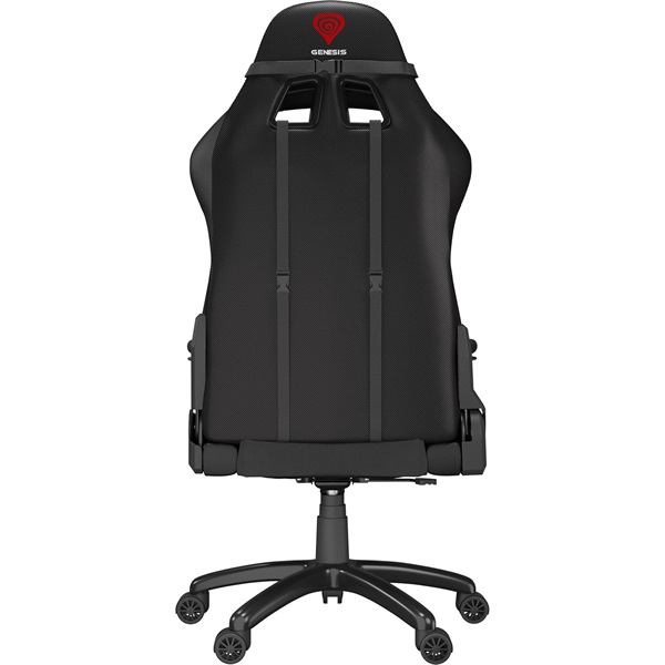 Genesis NFG-0784 Nitro 550 piros-fekete Gamer szék
