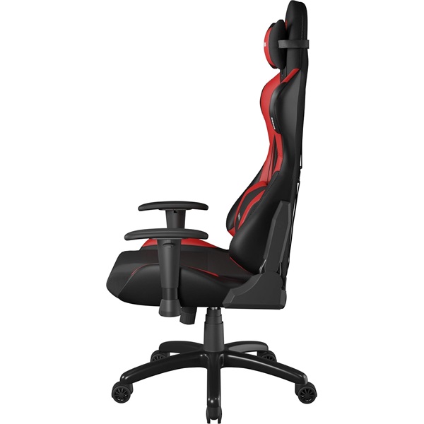 Genesis NFG-0784 Nitro 550 piros-fekete Gamer szék