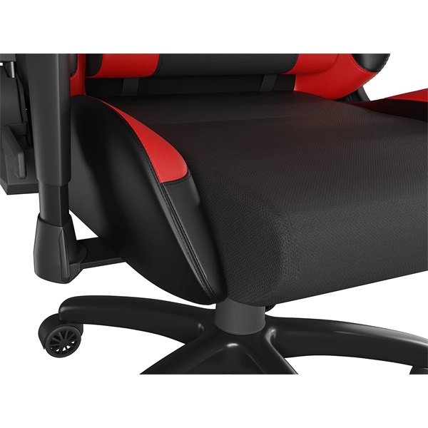 Genesis NFG-0784 Nitro 550 piros-fekete Gamer szék