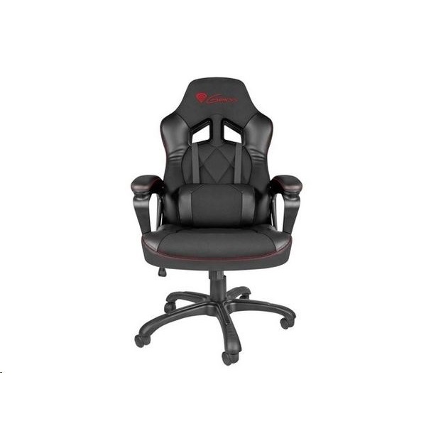Genesis NFG-0887 NITRO 330 fekete Gamer szék