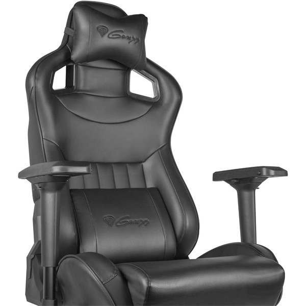 Genesis NFG-1366 Nitro 950 fekete Gamer szék