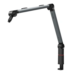 Genesis NGM-2157 THULIUM 700 szürke asztali mikrofon tartó kar