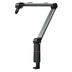 Genesis NGM-2157 THULIUM 700 szürke asztali mikrofon tartó kar