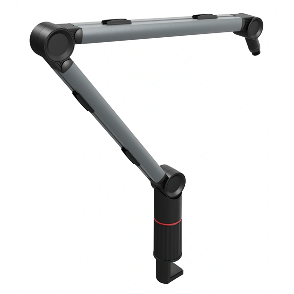 Genesis NGM-2157 THULIUM 700 szürke asztali mikrofon tartó kar