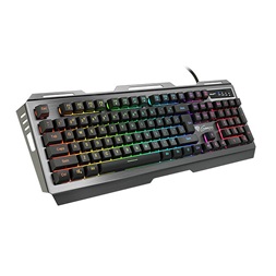 Genesis NKG-1234 Rhod 420 US fekete gamer billentyűzet