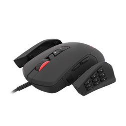 Genesis NMG-1473 Xenon 770 fekete optikai gamer egér