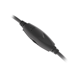 Genesis NSG-1437 Argon 110 fekete-piros headset