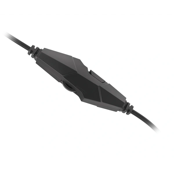 Genesis NSG-1992 Radon 210 7.1 USB fekete-piros gamer headset
