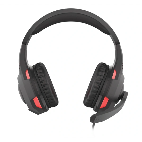 Genesis NSG-1992 Radon 210 7.1 USB fekete-piros gamer headset