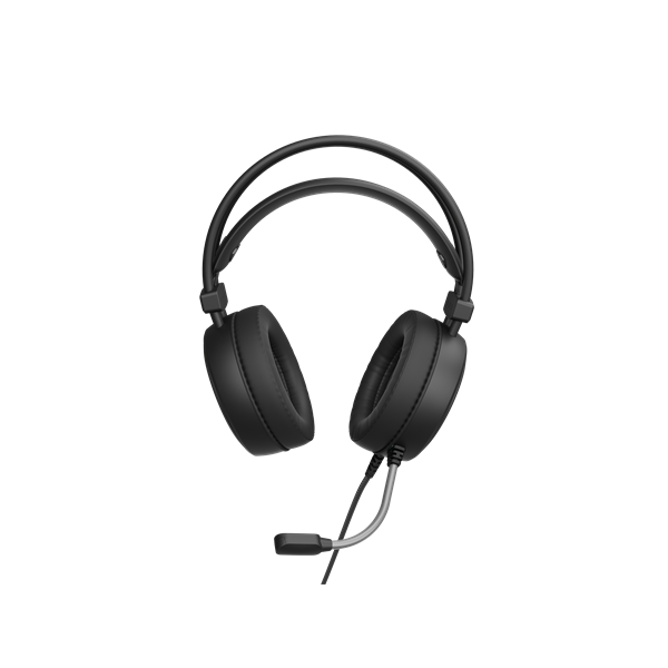 Genesis NSG-2092 Neon 613 RGB fekete gamer headset