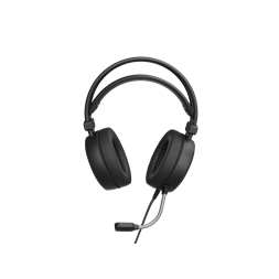 Genesis NSG-2092 Neon 613 RGB fekete gamer headset