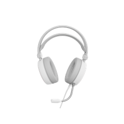 Genesis NSG-2093 Neon 613 RGB fehér gamer headset
