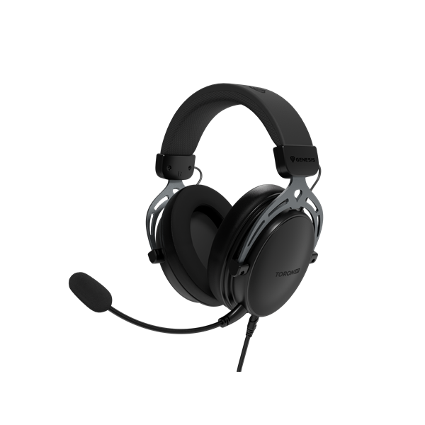 Genesis NSG-2117 Toron 531 fekete gamer headset