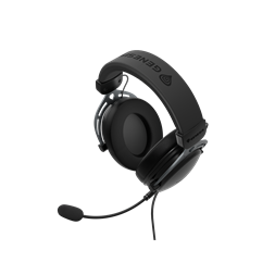 Genesis NSG-2117 Toron 531 fekete gamer headset