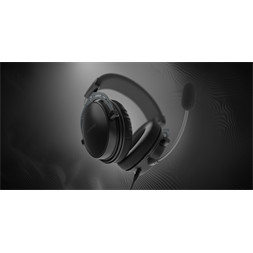 Genesis NSG-2117 Toron 531 fekete gamer headset