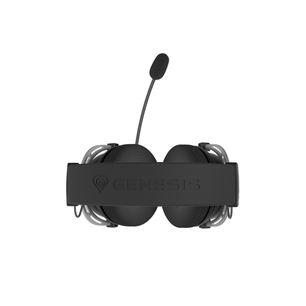Genesis NSG-2117 Toron 531 fekete gamer headset