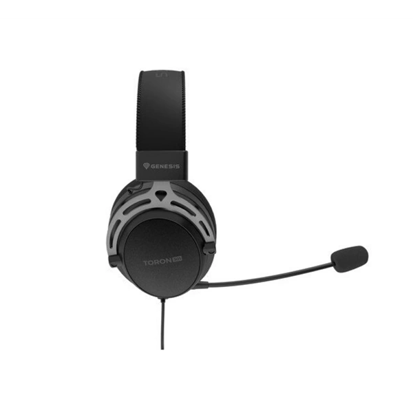 Genesis NSG-2160 Toron 301 fekete gamer headset