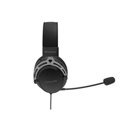 Genesis NSG-2160 Toron 301 fekete gamer headset