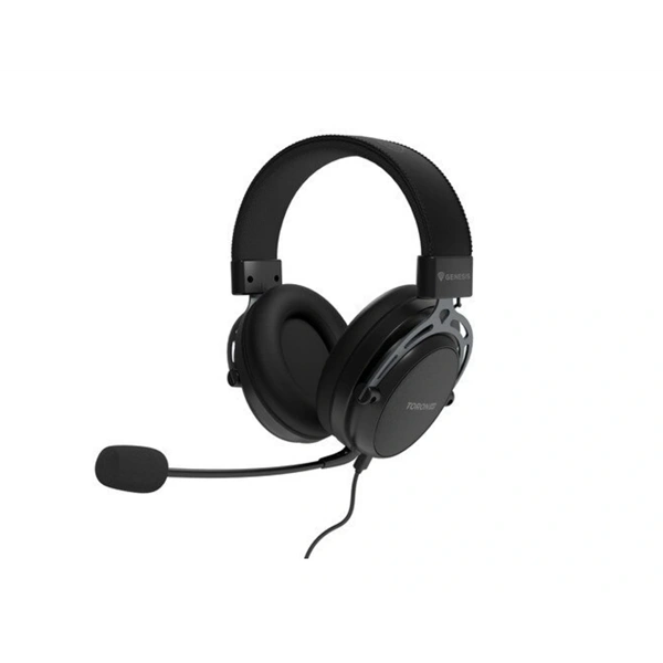 Genesis NSG-2160 Toron 301 fekete gamer headset