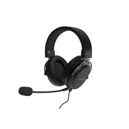 Genesis NSG-2160 Toron 301 fekete gamer headset