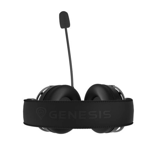 Genesis NSG-2160 Toron 301 fekete gamer headset