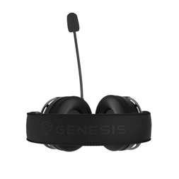 Genesis NSG-2160 Toron 301 fekete gamer headset