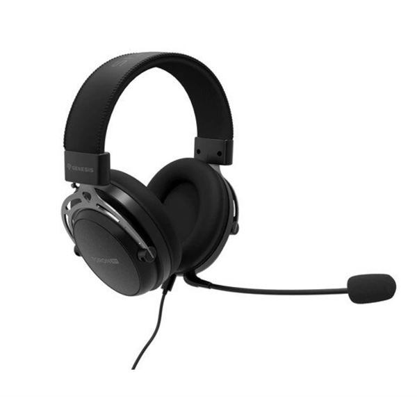 Genesis NSG-2160 Toron 301 fekete gamer headset