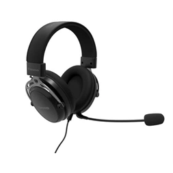 Genesis NSG-2160 Toron 301 fekete gamer headset