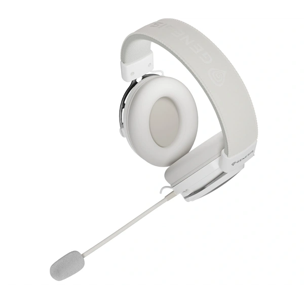 Genesis NSG-2161 Toron 301 fehér gamer headset