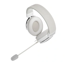 Genesis NSG-2161 Toron 301 fehér gamer headset