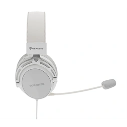 Genesis NSG-2161 Toron 301 fehér gamer headset