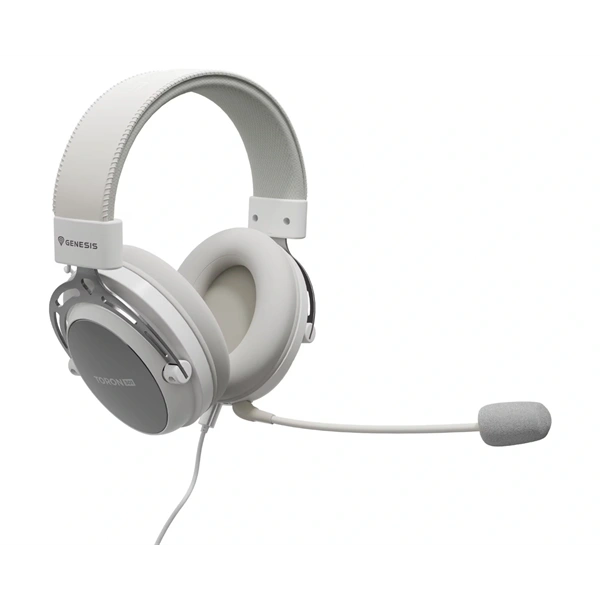 Genesis NSG-2161 Toron 301 fehér gamer headset