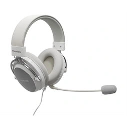 Genesis NSG-2161 Toron 301 fehér gamer headset