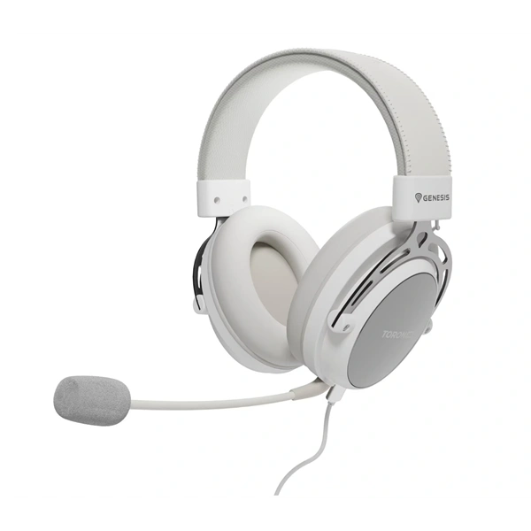 Genesis NSG-2161 Toron 301 fehér gamer headset
