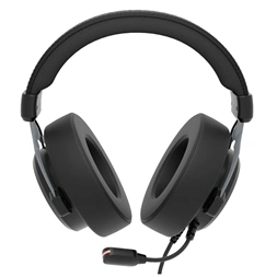 Genesis NSG-2169 Neon 764 RGB USB fekete gamer headset