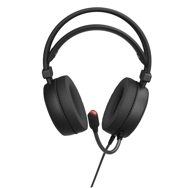 Genesis NSG-2307 Neon 613 G2 RGB USB fekete gamer headset