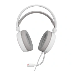 Genesis NSG-2308 Neon 613 G2 RGB USB fehér gamer headset